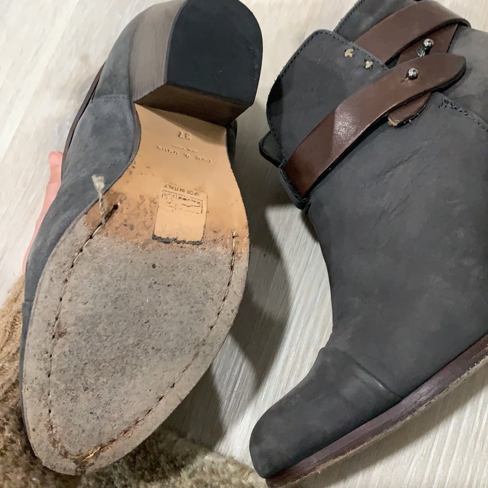 Rag & Bone Booties - Picture 5 of 5
